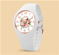 Armbanduhr Ice Watch Dame Flower in Stahl 021742 - 021742